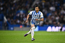 Brighton & Hove Albion FC v Tottenham Hotspur FC - Premier League