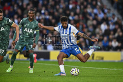 Brighton & Hove Albion FC v Tottenham Hotspur FC - Premier League