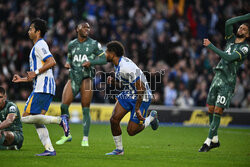 Brighton & Hove Albion FC v Tottenham Hotspur FC - Premier League