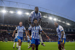 Brighton & Hove Albion FC v Tottenham Hotspur FC - Premier League