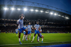 Brighton & Hove Albion FC v Tottenham Hotspur FC - Premier League