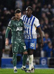 Brighton & Hove Albion FC v Tottenham Hotspur FC - Premier League