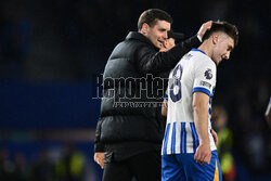 Brighton & Hove Albion FC v Tottenham Hotspur FC - Premier League