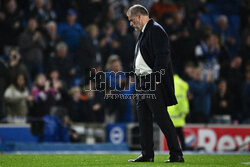 Brighton & Hove Albion FC v Tottenham Hotspur FC - Premier League