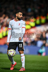 Crystal Palace FC v Liverpool FC - Premier League