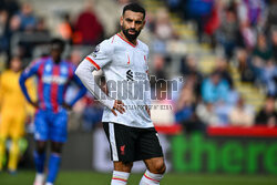 Crystal Palace FC v Liverpool FC - Premier League