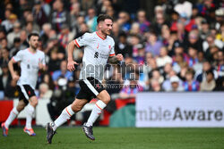 Crystal Palace FC v Liverpool FC - Premier League