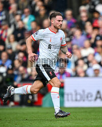 Crystal Palace FC v Liverpool FC - Premier League