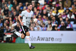 Crystal Palace FC v Liverpool FC - Premier League