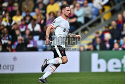 Crystal Palace FC v Liverpool FC - Premier League