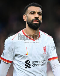 Crystal Palace FC v Liverpool FC - Premier League