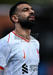 Crystal Palace FC v Liverpool FC - Premier League