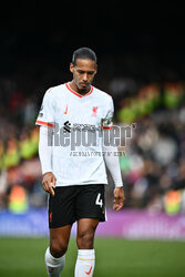 Crystal Palace FC v Liverpool FC - Premier League