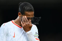 Crystal Palace FC v Liverpool FC - Premier League