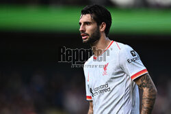 Crystal Palace FC v Liverpool FC - Premier League