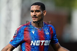 Crystal Palace FC v Liverpool FC - Premier League