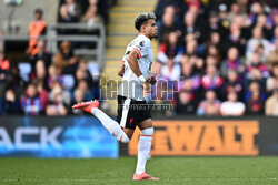 Crystal Palace FC v Liverpool FC - Premier League