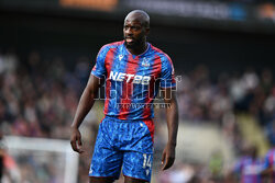 Crystal Palace FC v Liverpool FC - Premier League