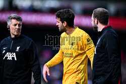 Crystal Palace FC v Liverpool FC - Premier League