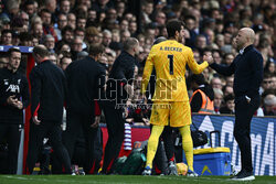 Crystal Palace FC v Liverpool FC - Premier League