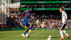 Crystal Palace FC v Liverpool FC - Premier League