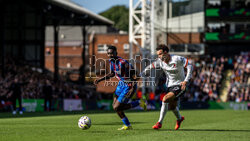 Crystal Palace FC v Liverpool FC - Premier League