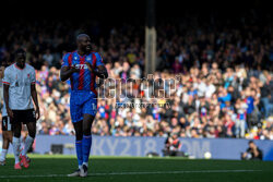 Crystal Palace FC v Liverpool FC - Premier League