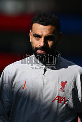 Crystal Palace FC v Liverpool FC - Premier League