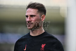 Crystal Palace FC v Liverpool FC - Premier League