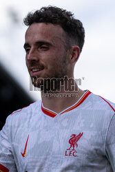 Crystal Palace FC v Liverpool FC - Premier League