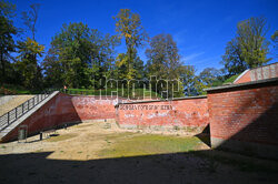 Park przy Forcie 2 Kościuszko 