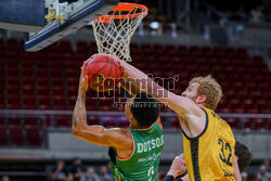 Puchar Europy. Mecz Trefl Sopot - Joventut Badalona