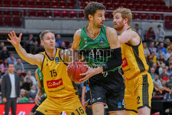 Puchar Europy. Mecz Trefl Sopot - Joventut Badalona