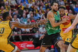 Puchar Europy. Mecz Trefl Sopot - Joventut Badalona