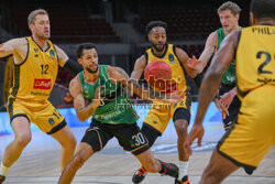 Puchar Europy. Mecz Trefl Sopot - Joventut Badalona