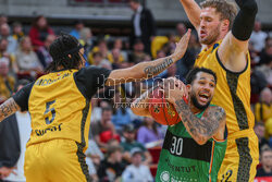 Puchar Europy. Mecz Trefl Sopot - Joventut Badalona