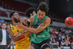 Puchar Europy. Mecz Trefl Sopot - Joventut Badalona