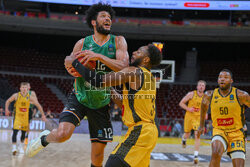 Puchar Europy. Mecz Trefl Sopot - Joventut Badalona