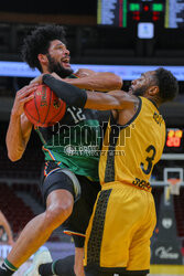 Puchar Europy. Mecz Trefl Sopot - Joventut Badalona