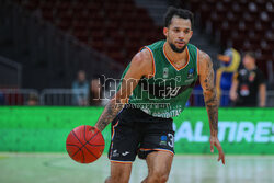 Puchar Europy. Mecz Trefl Sopot - Joventut Badalona