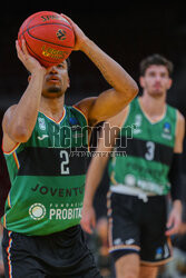 Puchar Europy. Mecz Trefl Sopot - Joventut Badalona