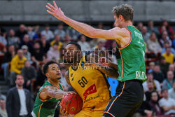 Puchar Europy. Mecz Trefl Sopot - Joventut Badalona