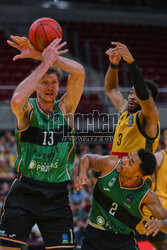 Puchar Europy. Mecz Trefl Sopot - Joventut Badalona