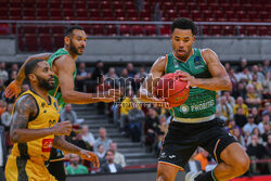 Puchar Europy. Mecz Trefl Sopot - Joventut Badalona