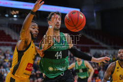 Puchar Europy. Mecz Trefl Sopot - Joventut Badalona