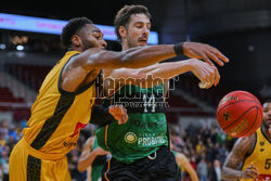 Puchar Europy. Mecz Trefl Sopot - Joventut Badalona