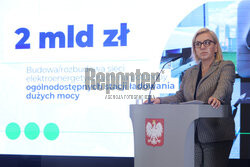 Konferencja ministry klimatu i środowiska