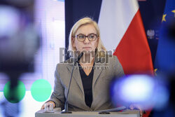 Konferencja ministry klimatu i środowiska