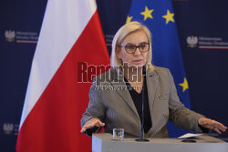 Konferencja ministry klimatu i środowiska