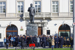 174. miesięcznica katastrofy smoleńskiej